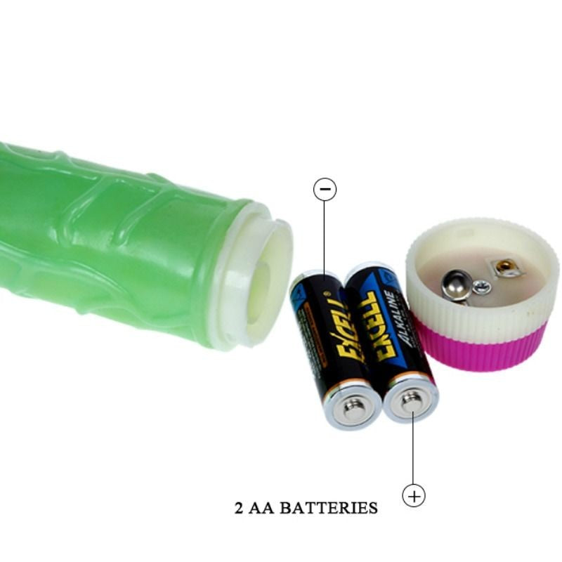 Realistico Verde - BaileVibrators - Vibradores (3)