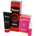 Oferta Especial Spartan + Olympia - Spartan - Estimulantes sexuales