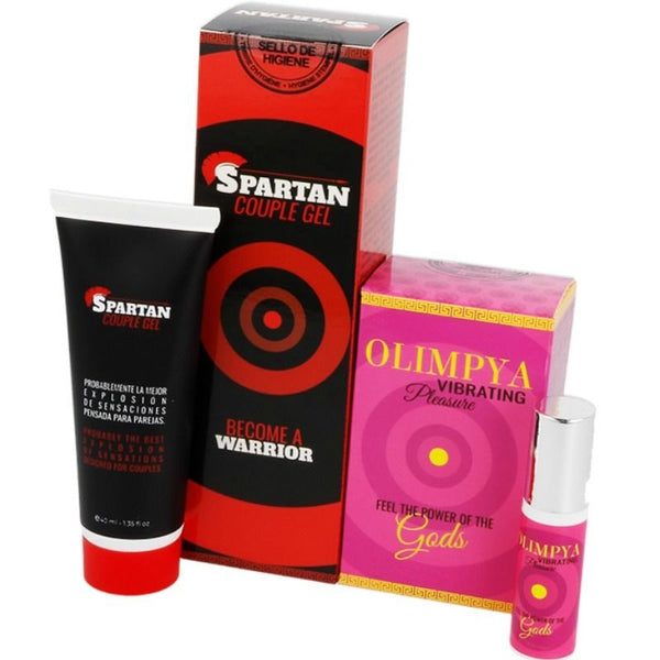 Oferta Especial Spartan + Olympia - Spartan - Estimulantes sexuales