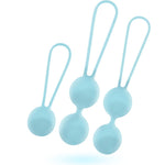 Osian Set Bolas Chinas Turquesa - Moressa - Bolas Chinas (5)