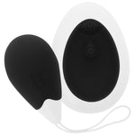 Jan Huevo Vibrador negro - Intense - Vibradores (3)