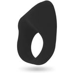 Anillo Oto Negro - Intense - Anillo vibrador para el pene (con y sin vibración) (2)