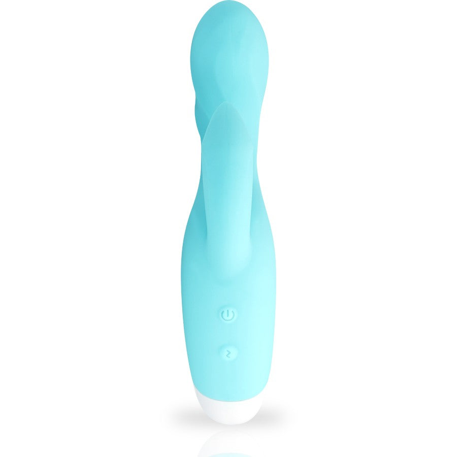 Vibrador Dresde Azul Turquesa - Mia - Vibradores (5)