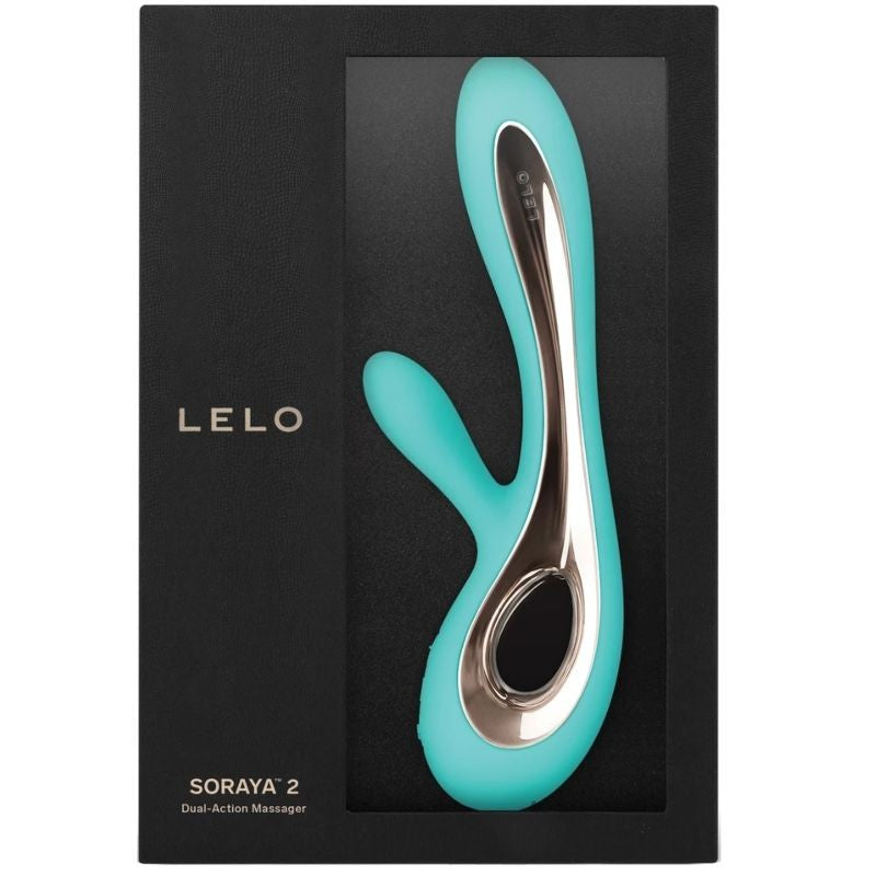 Lelo Soraya 2 Aqua - Lelo - Vibradores (3)