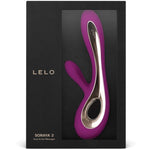 Lelo Soraya 2 Deep Rose - Lelo - Vibradores (3)