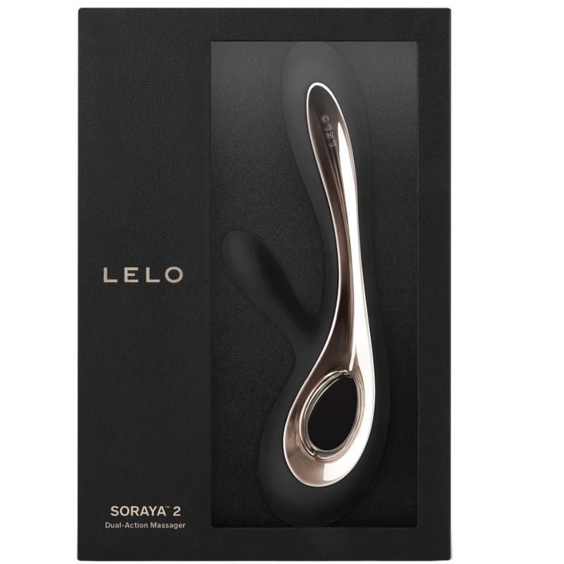 Lelo Soraya 2 Negro - Lelo - Vibradores (3)
