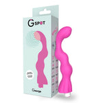 Vibrador Punto G George - G-spot - Vibradores (3)