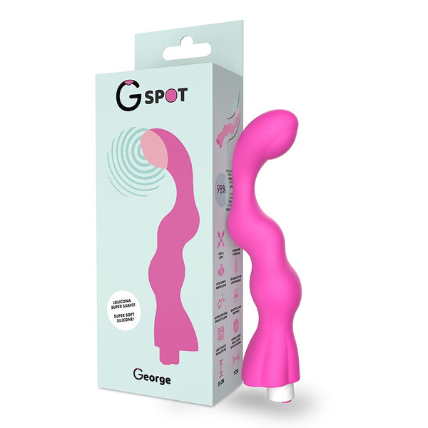 Vibrador Punto G George