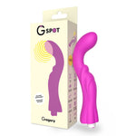 Vibrador Punto G Gregory - G-spot - Vibradores (4)