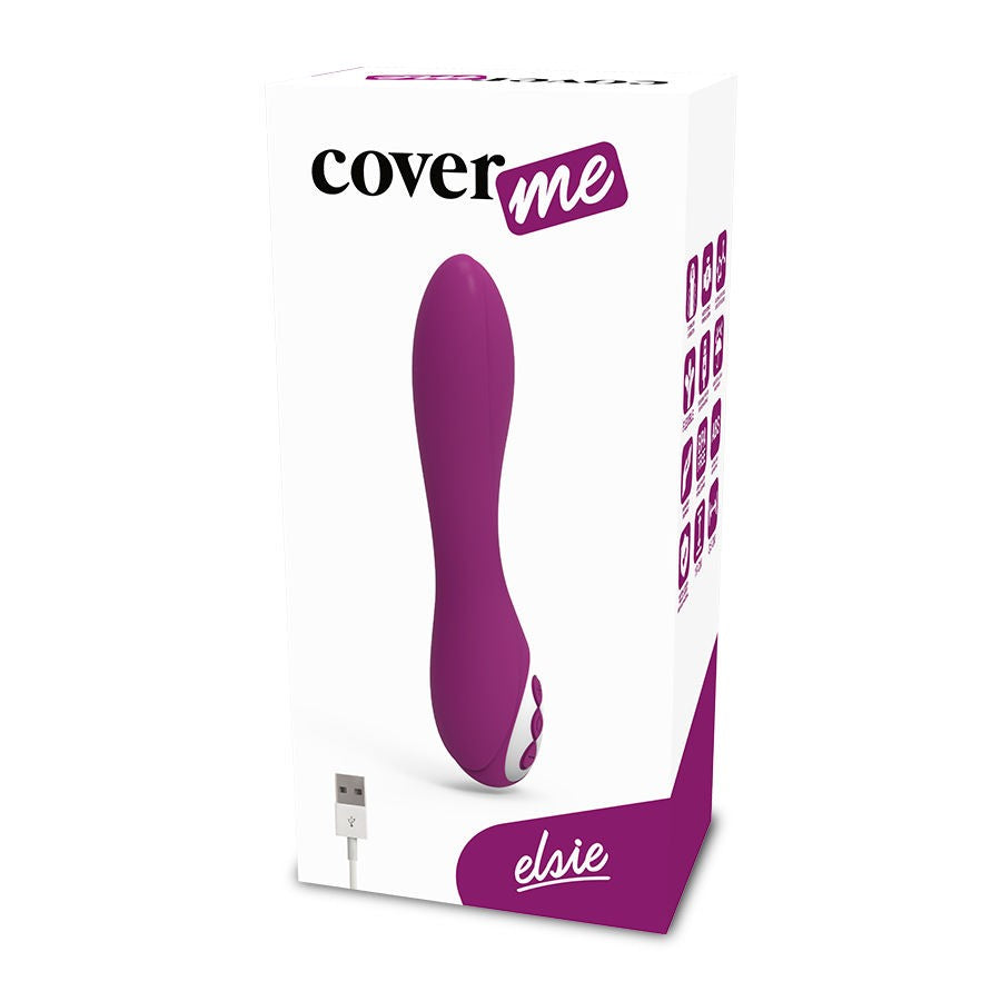Vibrador Elsie - Coverme - Vibradores (3)