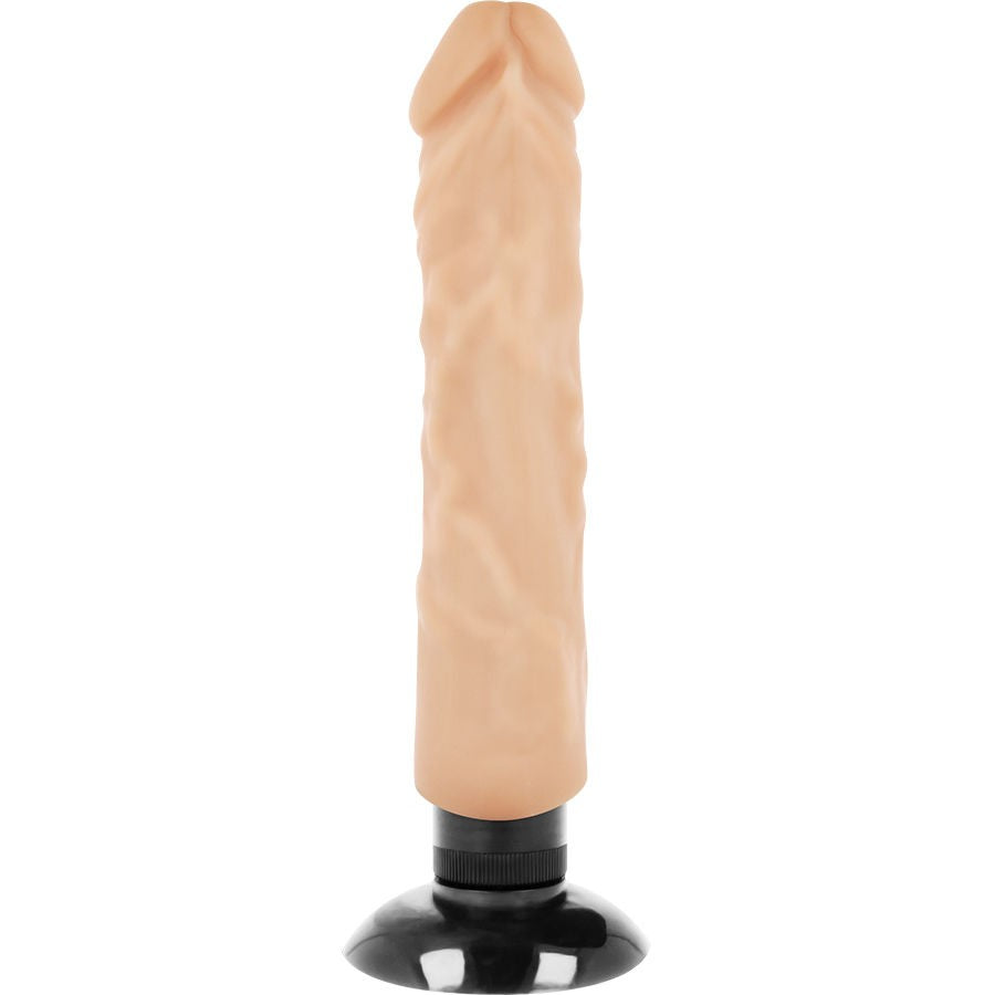 Vibrador realístico 20 x 4 cm 2
