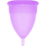 Copa Menstrual Stercup Talla L Lila - Stercup - Copas Menstruales (3)