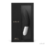 Vibrador Anal billy 2 negro - Lelo - Vibradores masculinos para el masaje prostático (3)