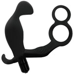 Plug anal con anilla doble - Addicted Toys - Plugs anales (3)