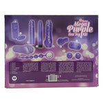 Just For You Mega Purple Sex Toy Kit - Toyjoy - Ideas romáticas y eróticas para regalar (3)