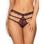 Set panties y pezoneras L/XL 2