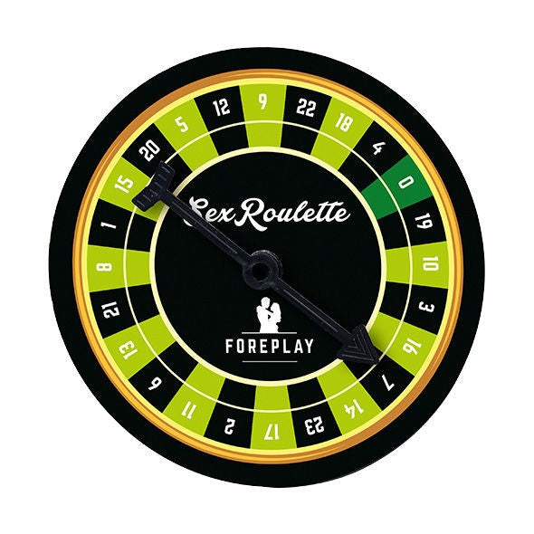 Sex Roulette Foreplay - TeaseandPlease - Juegos de mesa eróticos (3)