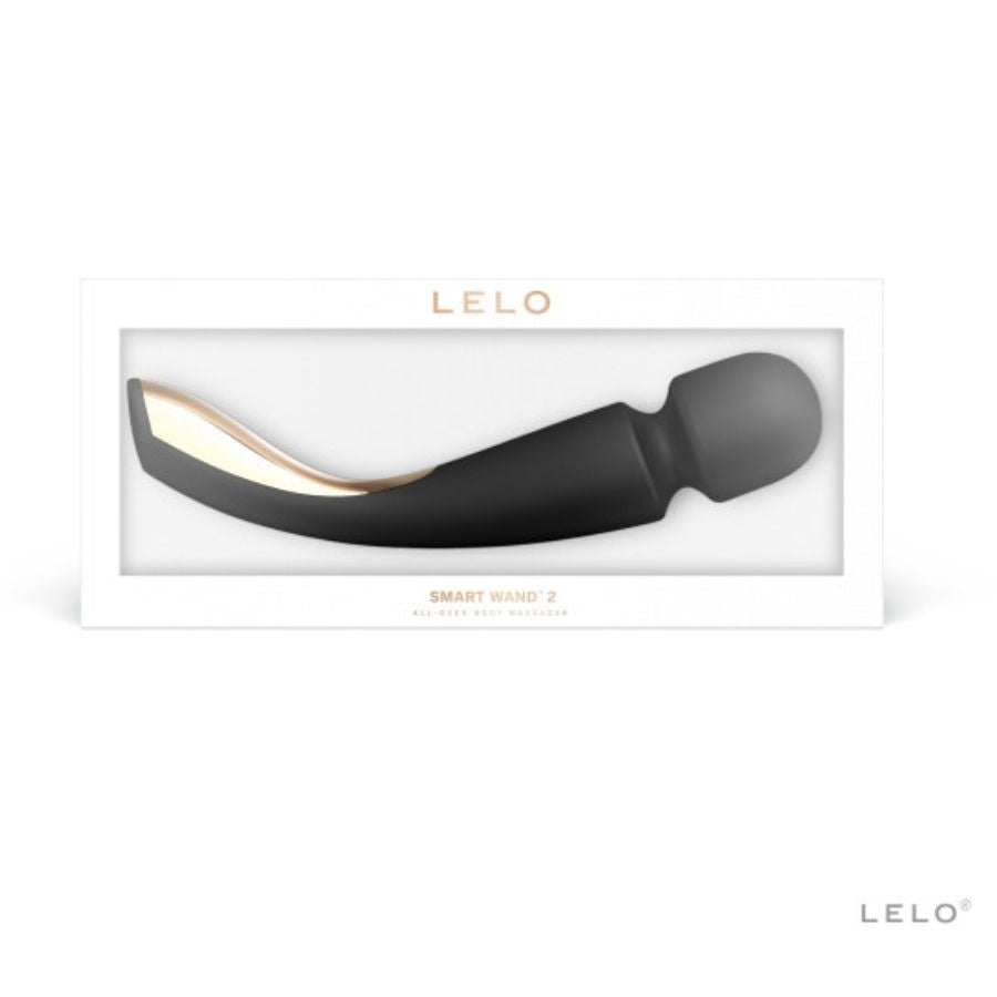 Lelo Smart Wand 2 Grande Negro - Lelo - Vibradores (3)