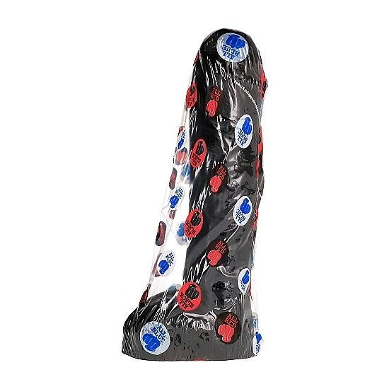 Dong 29 cm - All Black - Dildos o Consoladores (3)