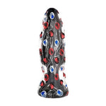 Plug Anal Gigante 35 cm - All Black - Fisting – Lubricación Anal (3)