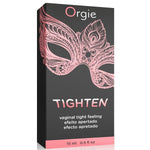 Tighten Gel Crema Vaginal Astringente 15 ml - Orgie - Crema para tonificar tu vagina (3)