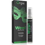 Spray Bucal Wow! Menta 10 ml - Orgie - Estimulantes sexuales (3)