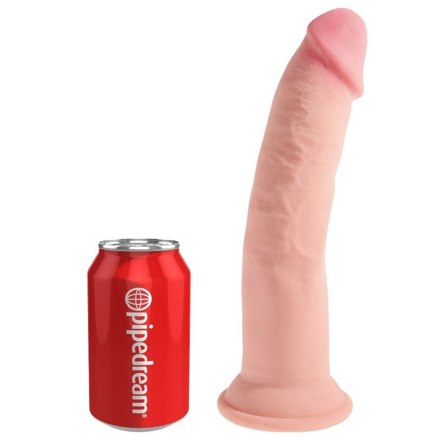 Dildo triple densidad 27 cm 2
