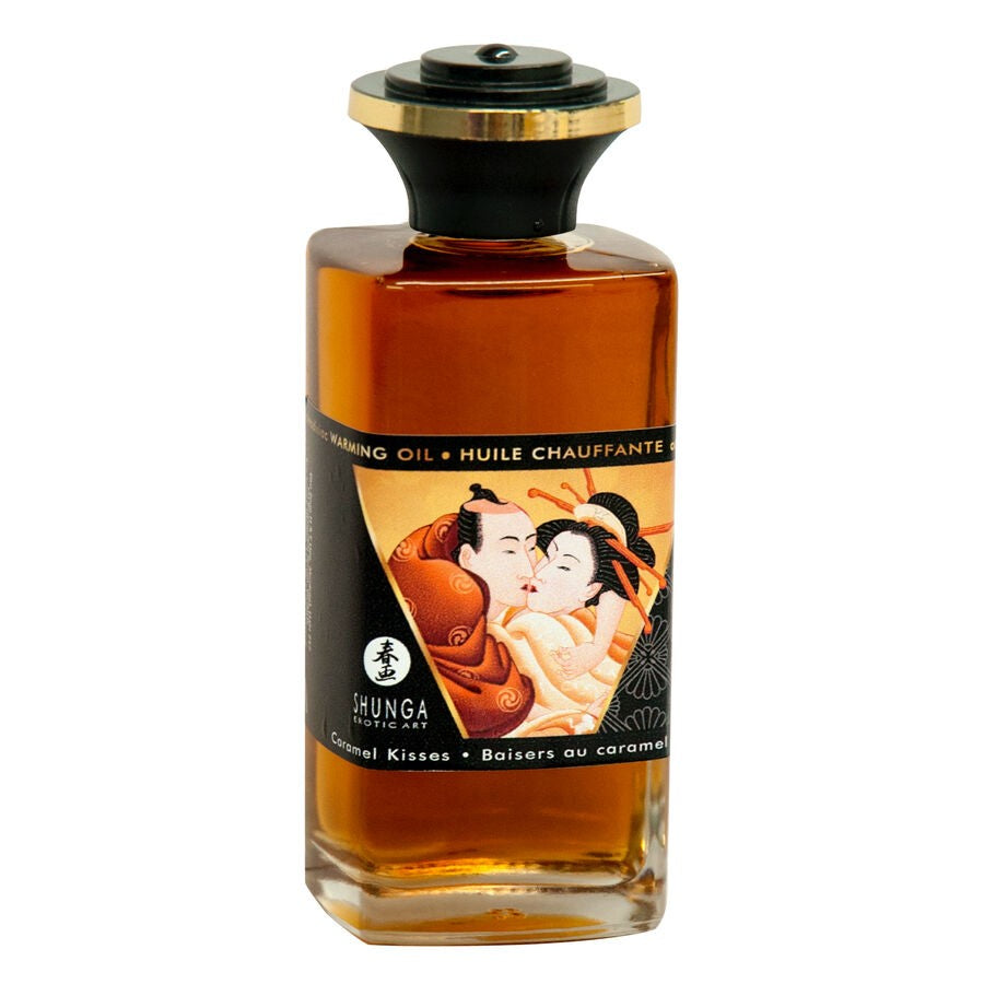 Kit Dulces Besos Collection - Shunga - Ideas romáticas y eróticas para regalar (3)