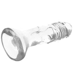 Dildo 010 Transparente 12 cm - XRay - Dildos o Consoladores (3)