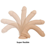 Dildo articulable 19.5 cm - CockMiller - Dildos o Consoladores (4)