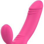 Vibrador Doble Estimulación Xmas - Ohmama - Vibradores (3)
