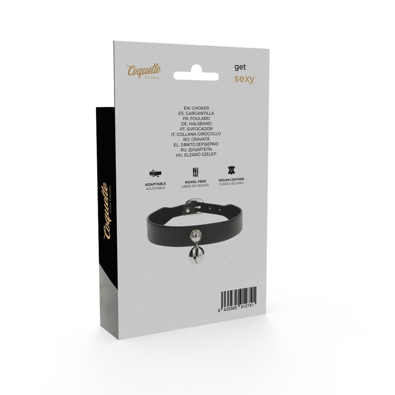 Collar con cascabel 2