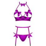 Set Delishya 3 Piezas Talla L/XL 2