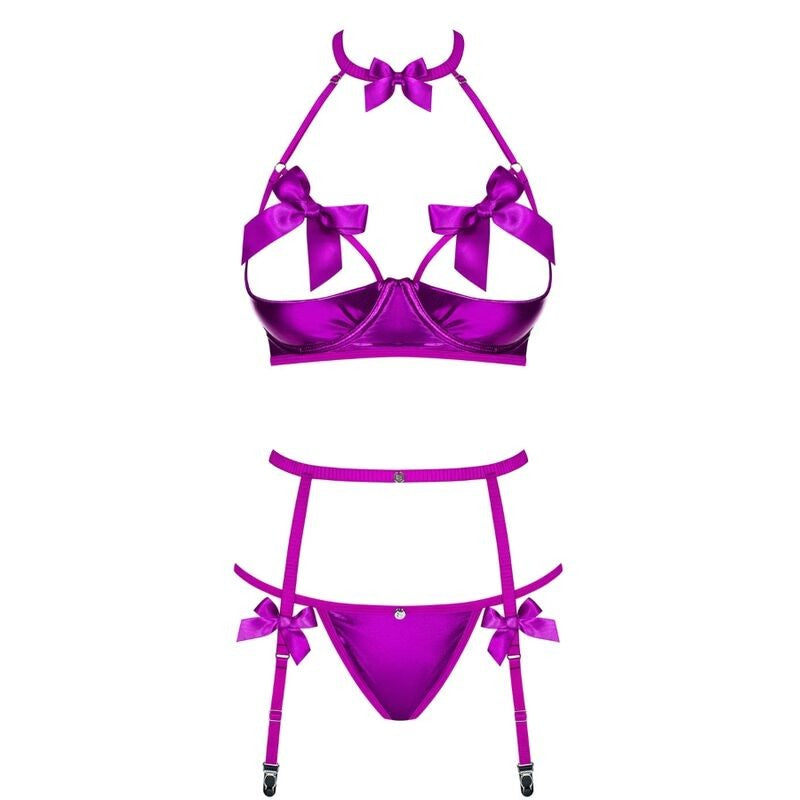 Set Delishya 3 Piezas Talla L/XL 2