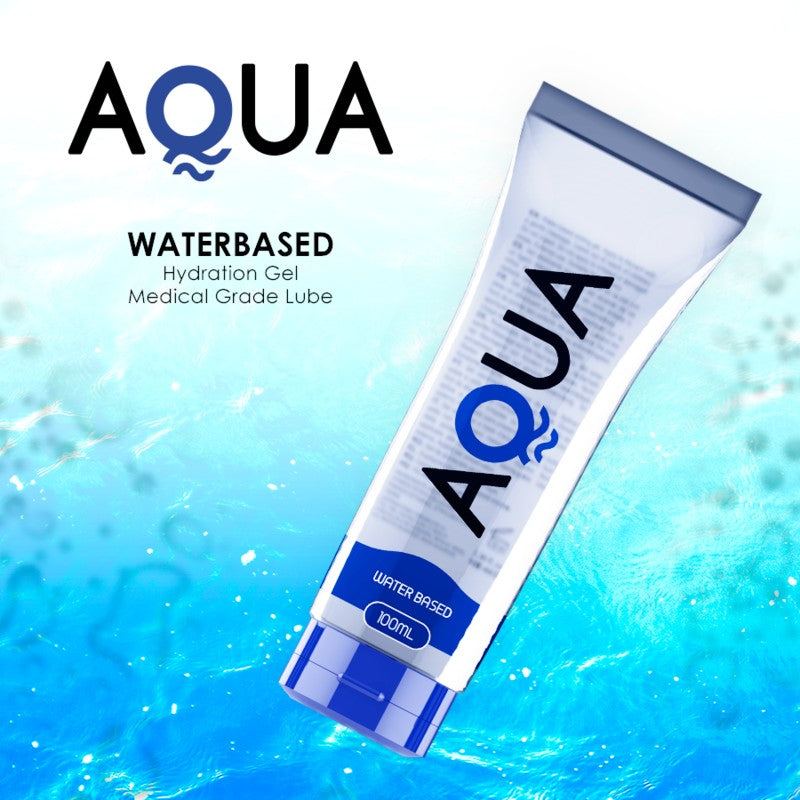 Lubricante base acuosa 100 ml 2