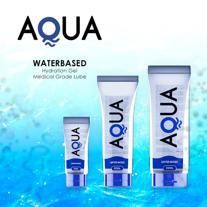 Lubricante base acuosa 200 ML 2