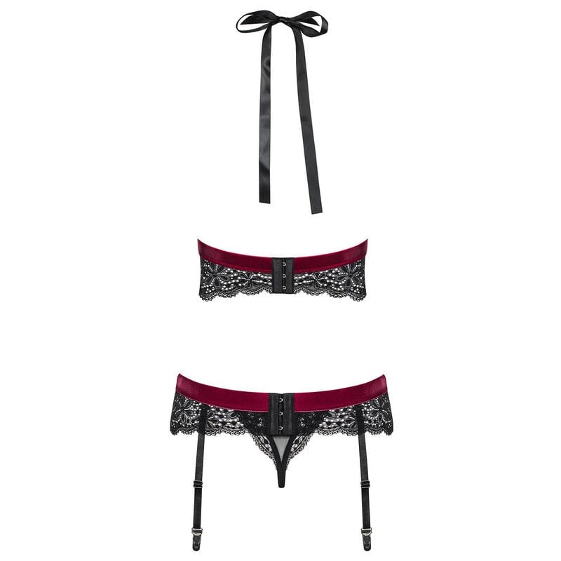 Set 3 piezas Rossita Talla S/M 2
