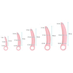 Kit 5 piezas Dilatador vaginal - IntimiChic - Crema para tonificar tu vagina (3)
