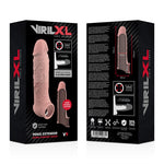 Extensor de pene V9 natural - VirilXL - Fundas para el pene (2)