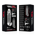 Extensor de pene V11 transparente - VirilXL - Fundas para el pene (4)