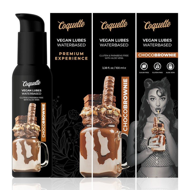 Lubricante Chocobrownie 2