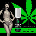 Lubricante Vibrador Sense Pulse Gel - Coquette - Estimulantes sexuales (3)