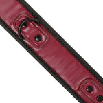 Collar con agarradera Rojo - FetishSubmissive - Kits para BDSM (3)