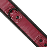 Collar con agarradera Rojo - FetishSubmissive - Kits para BDSM (3)