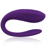 Vibrador parejas Bruno Lila - Intense - Vibradores (3)