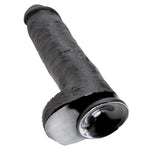 KingCock KC 11 testículos Negro - KingCock - Dildos o Consoladores (4)
