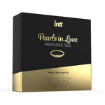 Kit de Masaje Pearls in Love - Intt - Lubricantes sexuales (3)