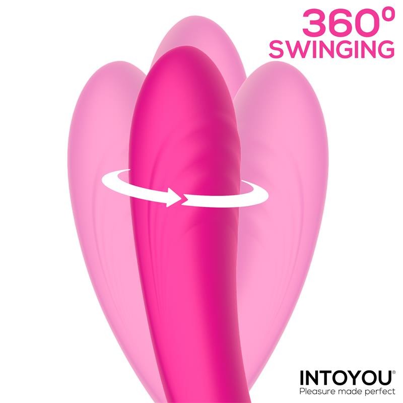 Lanty Vibrador para Parejas 2