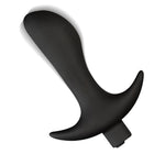Lever Plug Anal con Vibración USB Silicona - Tardenoche - Plugs anales (4)