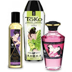 Kit Fruity Kisses - Shunga - Aceite para masajes eróticos (3)